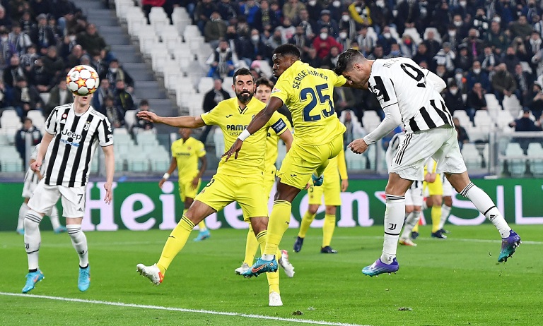 Stan dwóch ostatnich grup 1/8 finału Ligi Mistrzów